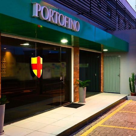 Portofino Hotel Prime Teresina Exterior foto
