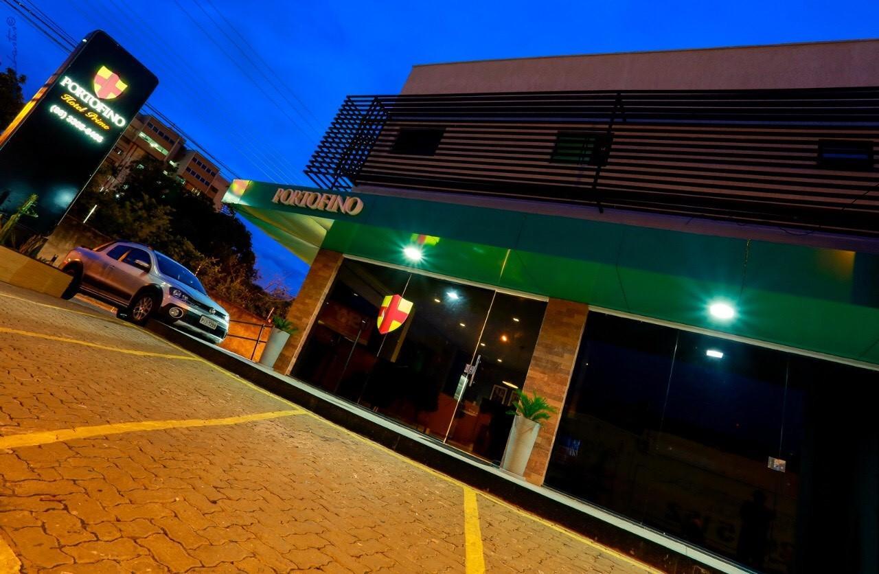 Portofino Hotel Prime Teresina Exterior foto