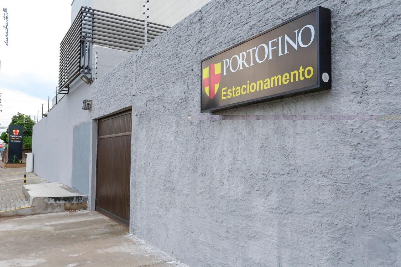Portofino Hotel Prime Teresina Exterior foto